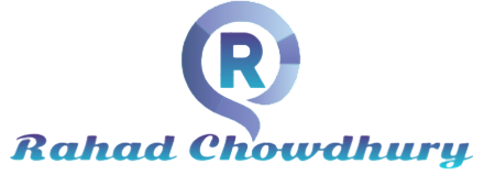 Rahad Chowdhury Logo